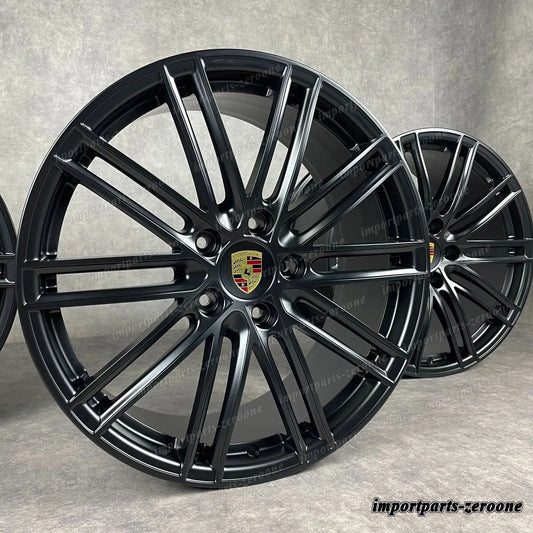 ポルシェ 982 718 Cerchioni 20 インチ ボクスター ケイマン T S 純正e ターボ IV Rad GTS 4.0　-1349