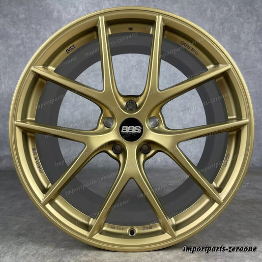 純正 Bbs 20 インチ CI-R UNLIMITED ホイール ポルシェ ケイマン GT4 982/718 Spyder　-1356