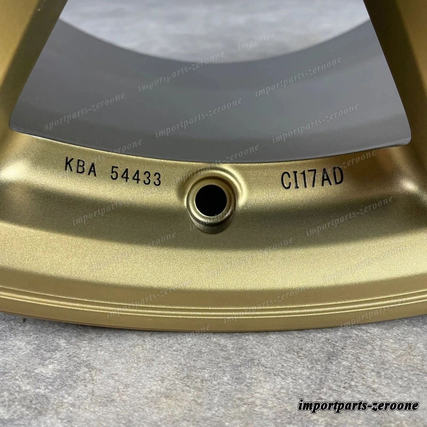 純正 Bbs 20 インチ CI-R UNLIMITED ホイール ポルシェ ケイマン GT4 982/718 Spyder　-1356