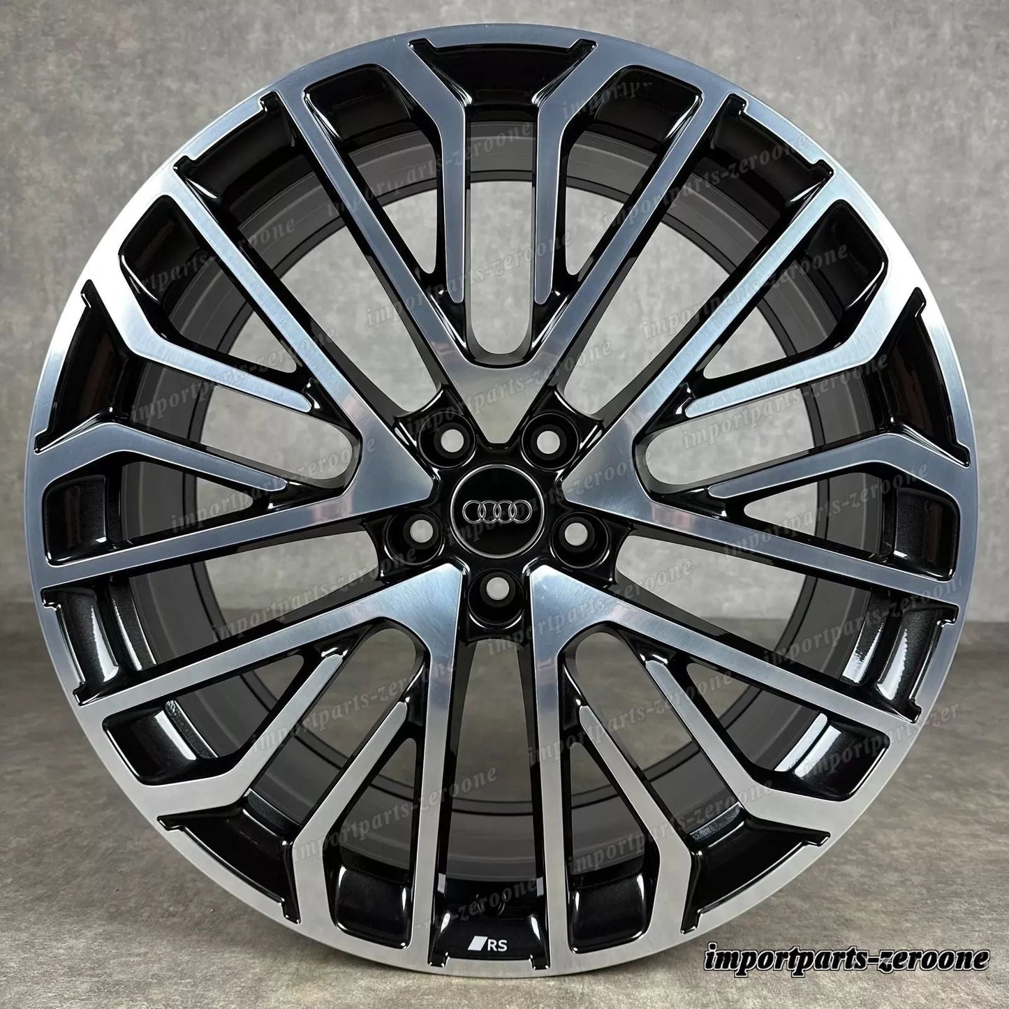 21 Zoll ホイール 純正 アウディ Q5 SQ5 8MA 8MA601025L Alufelgen ホイールsatz　-1379