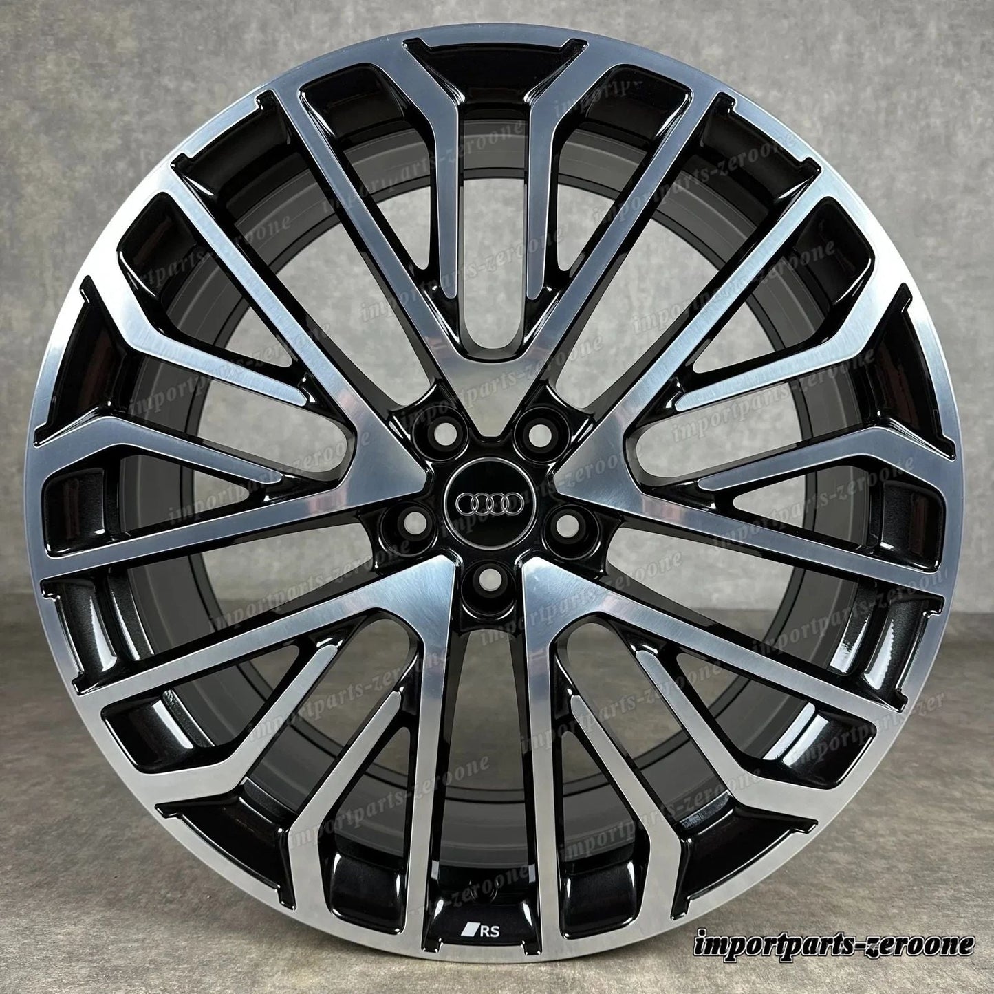 21 Zoll ホイール 純正 アウディ Q5 SQ5 8MA 8MA601025L Alufelgen ホイールsatz　-1379