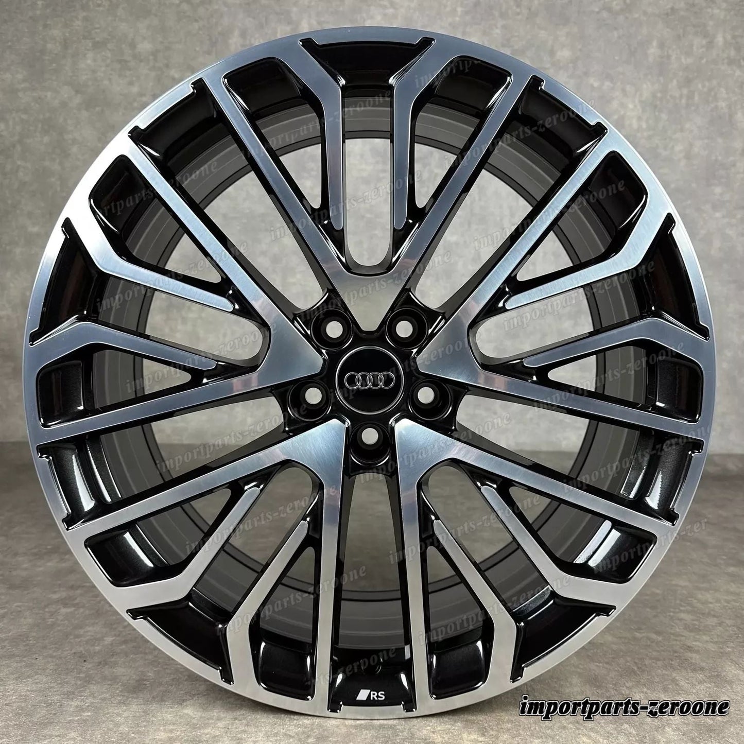 21 Zoll ホイール 純正 アウディ Q5 SQ5 8MA 8MA601025L Alufelgen ホイールsatz　-1379
