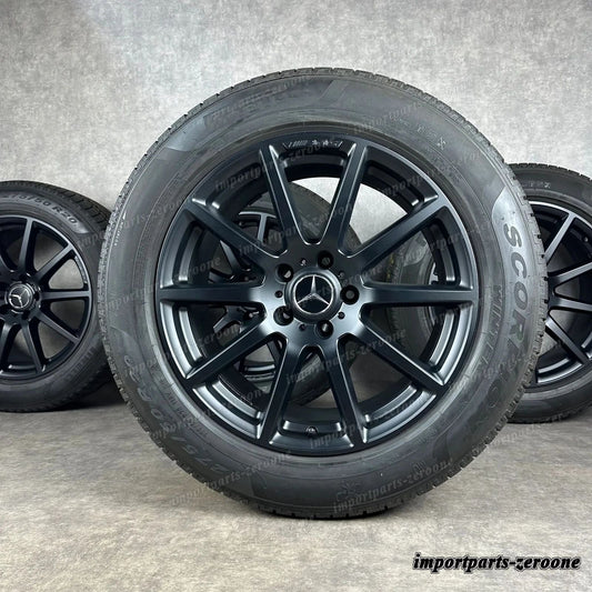 冬用 メルセデスベンツ G-Klasse 20インチ G63 純正 AMG 10-Speichen ホイール W463 TOP　-1380