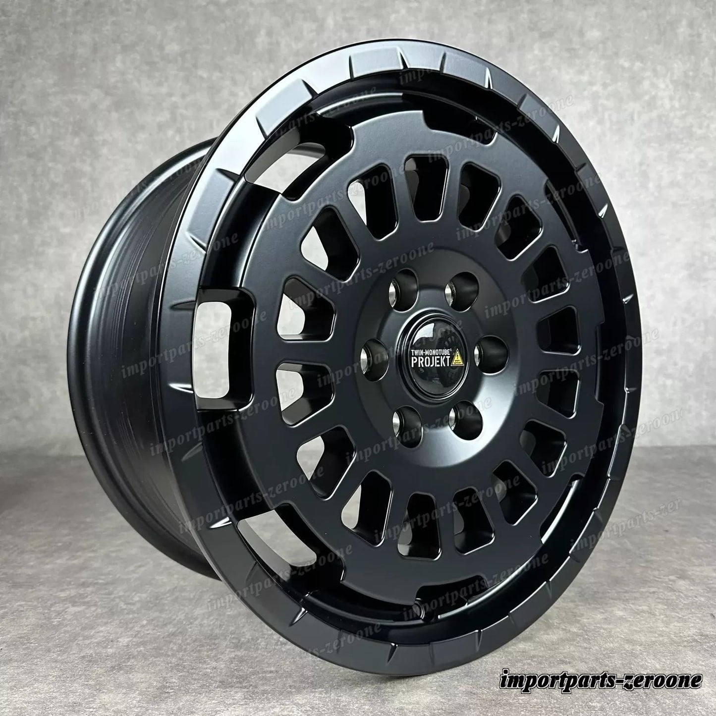 Twin Mono Tube  Stro Monobloc Zero Offroad ホイール メルセデスベンツ Sprinter 3 18 インチ　-1386