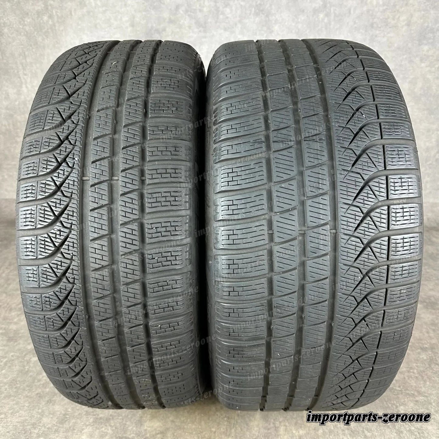 Cerchi Invernali ポルシェ タイカン 20インチ 純正i ターボ Aero Design Cross S 4S GTS　-1401