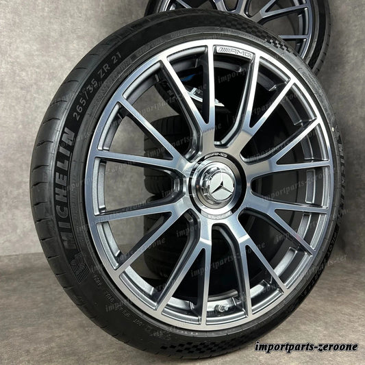 Ruote メルセデスベンツ E53/E63 Hybrid 21 インチ 純正e AMG Cerchioni W214 A214401300　-1428