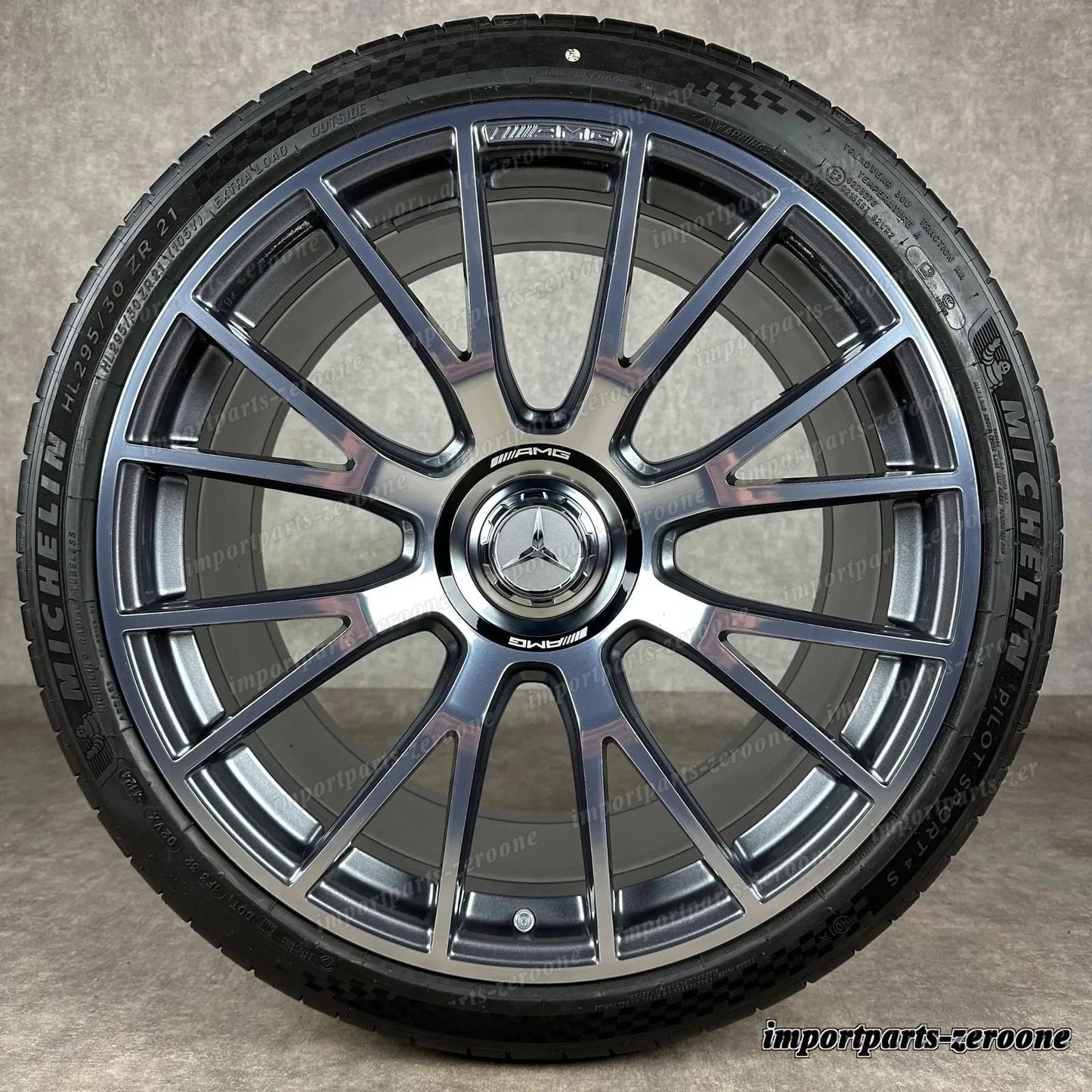 Ruote メルセデスベンツ E53/E63 Hybrid 21 インチ 純正e AMG Cerchioni W214 A214401300　-1428