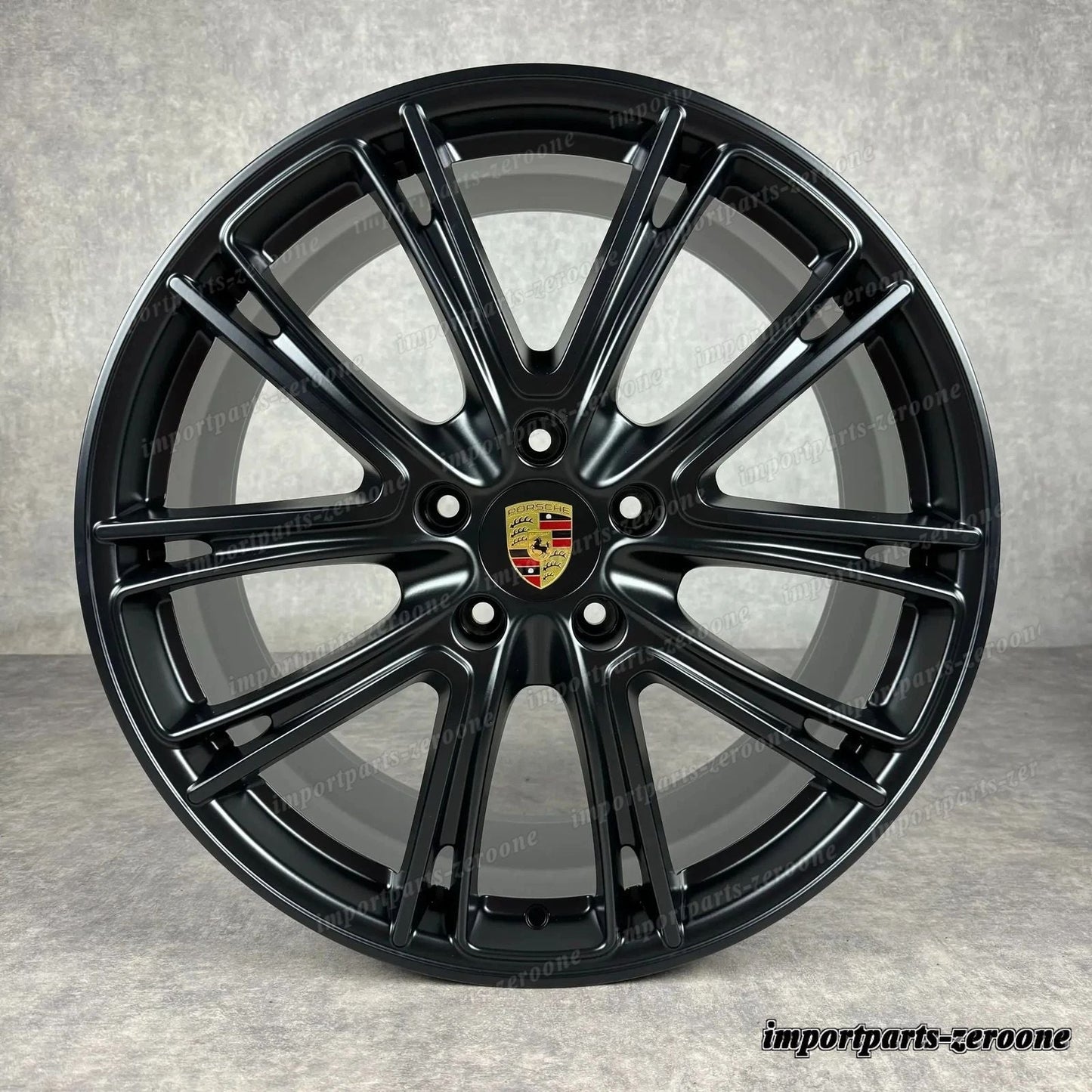ポルシェ パナメーラ G2 21インチ ホイール 純正 EXCLUSIVE Design 971 GTS 4S TURBO S TOP　-1433