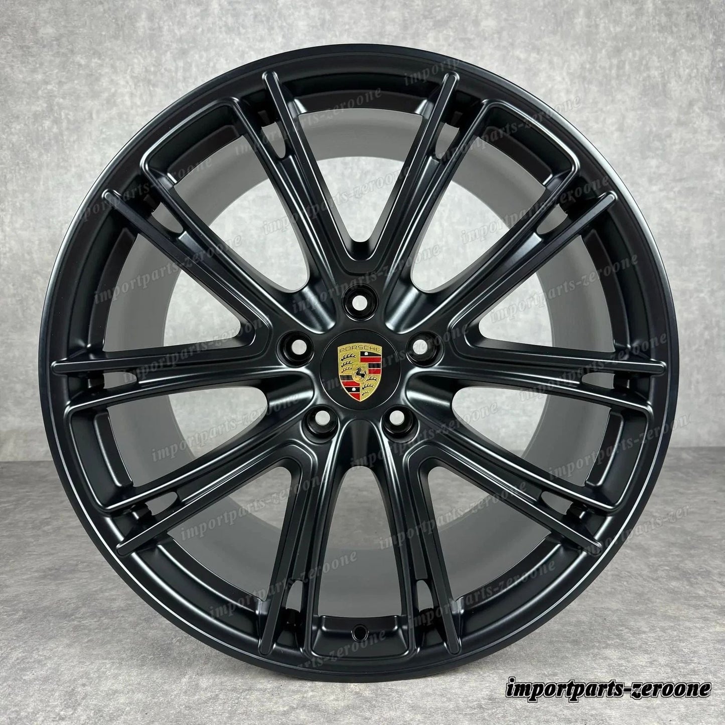 ポルシェ パナメーラ G2 21インチ ホイール 純正 EXCLUSIVE Design 971 GTS 4S TURBO S TOP　-1433