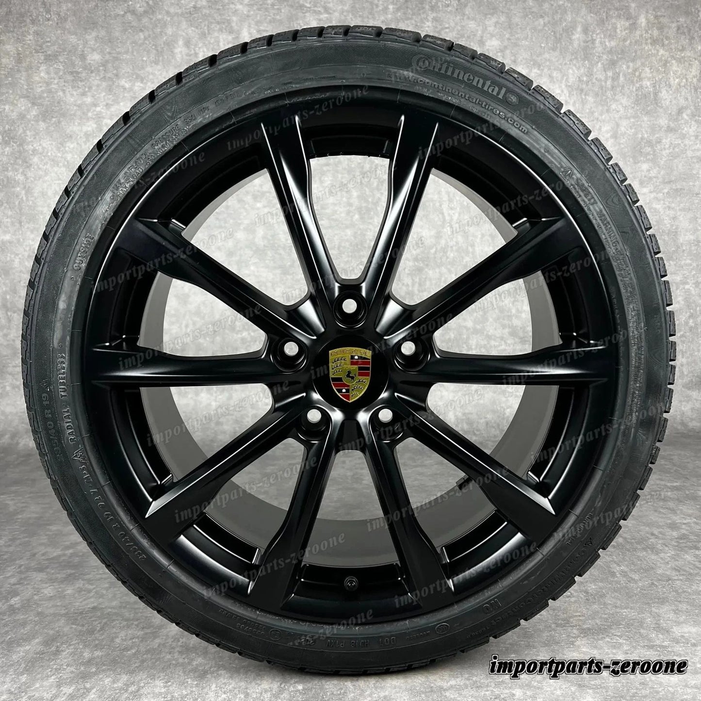 冬用 ポルシェ 718 982 ボクスター / ケイマン 19インチ 純正 ボクスター S ホイール 新品　-1450