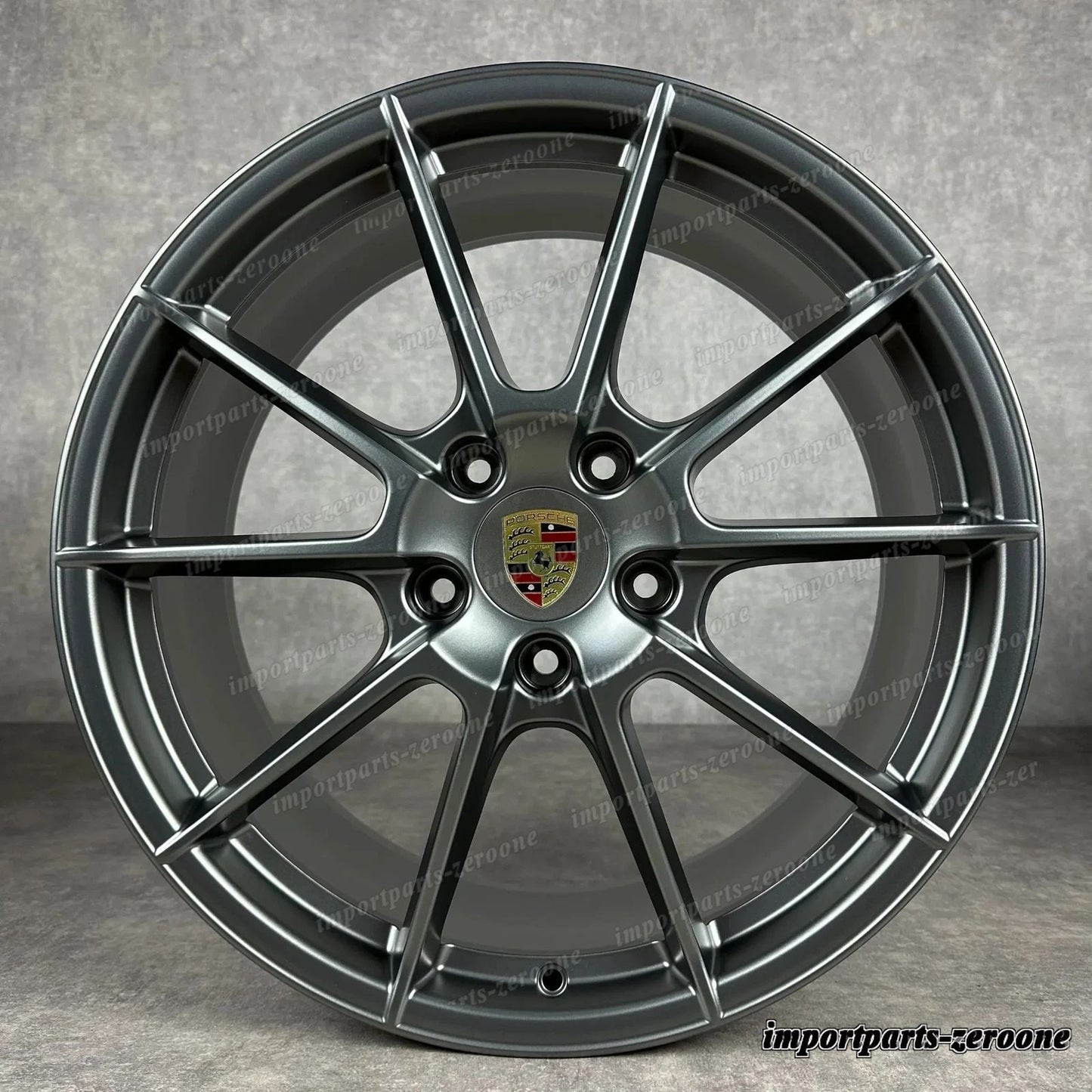 ポルシェ 718 982 ボクスター ケイマン s ホイール 20インチ 純正 Spyder GTS 4.0 982601025AS　-1461