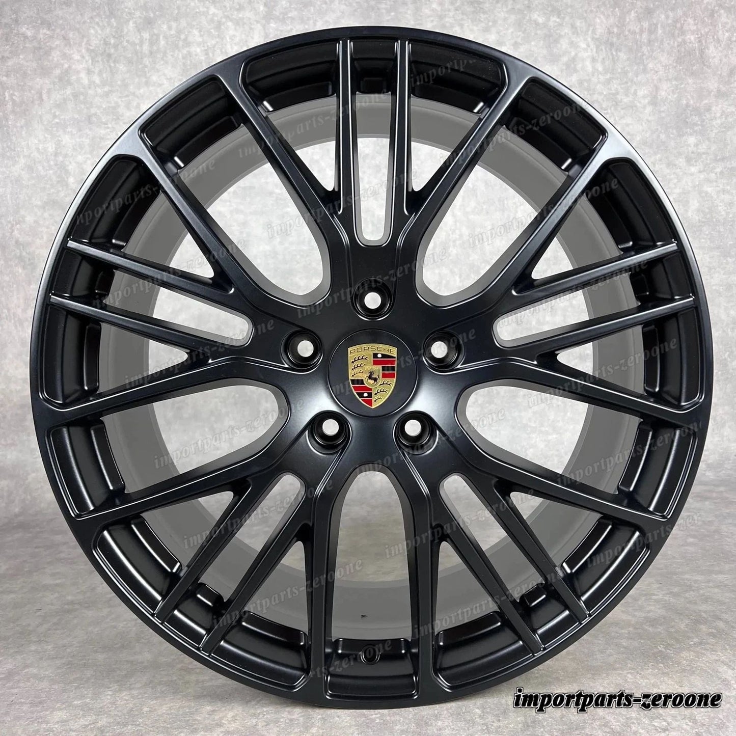 ポルシェ パナメーラ ホイール G2 21インチ 純正 EXCLUSIVE Design 971 GTS 4S TURBO S TOP　-1466