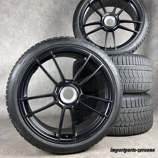 Invernali ポルシェ 992.1 GTS 純正e 20 インチ+ 21 インチ Ultra Leggera Cerchioni Zv Top　-1467