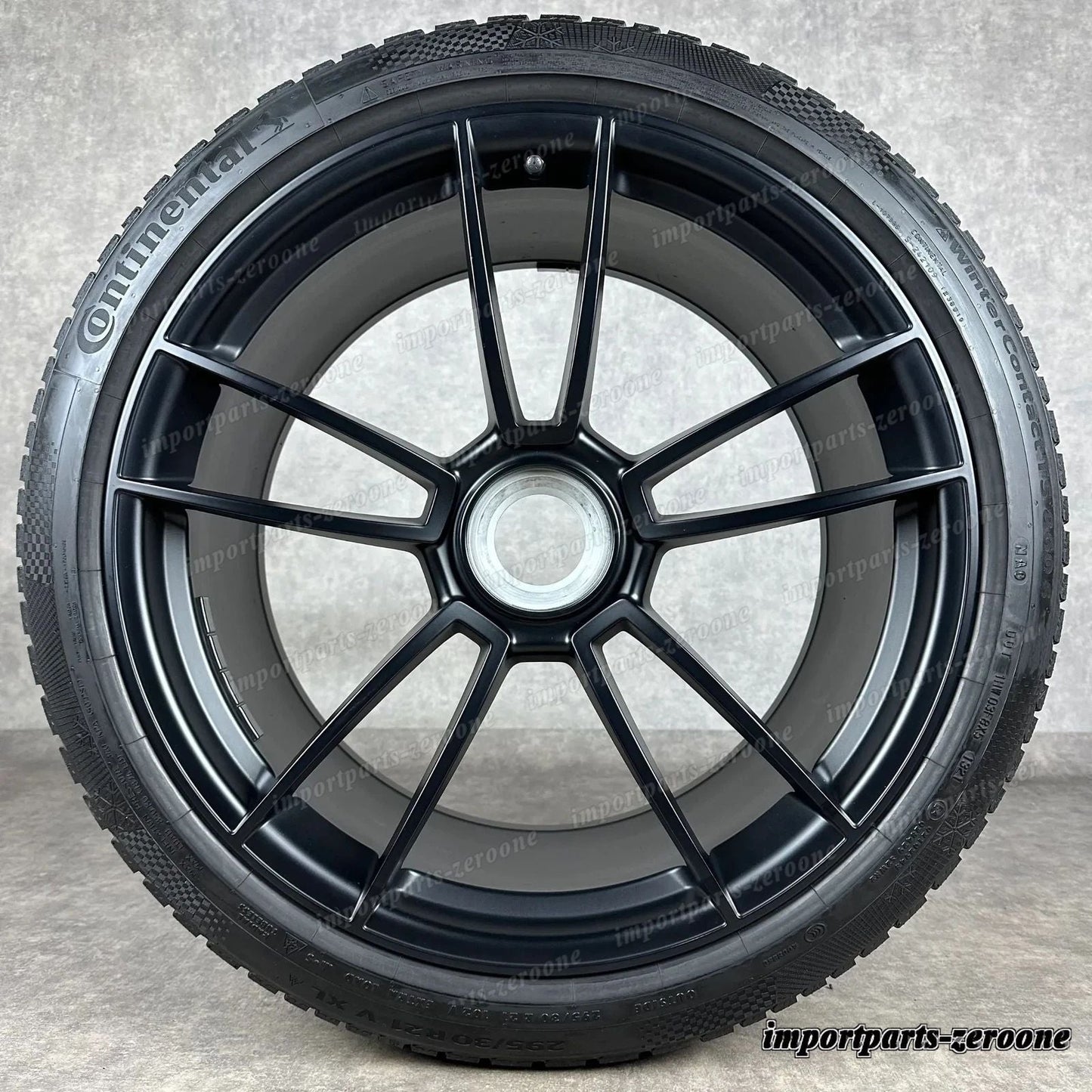 Invernali ポルシェ 992.1 GTS 純正e 20 インチ+ 21 インチ Ultra Leggera Cerchioni Zv Top　-1467