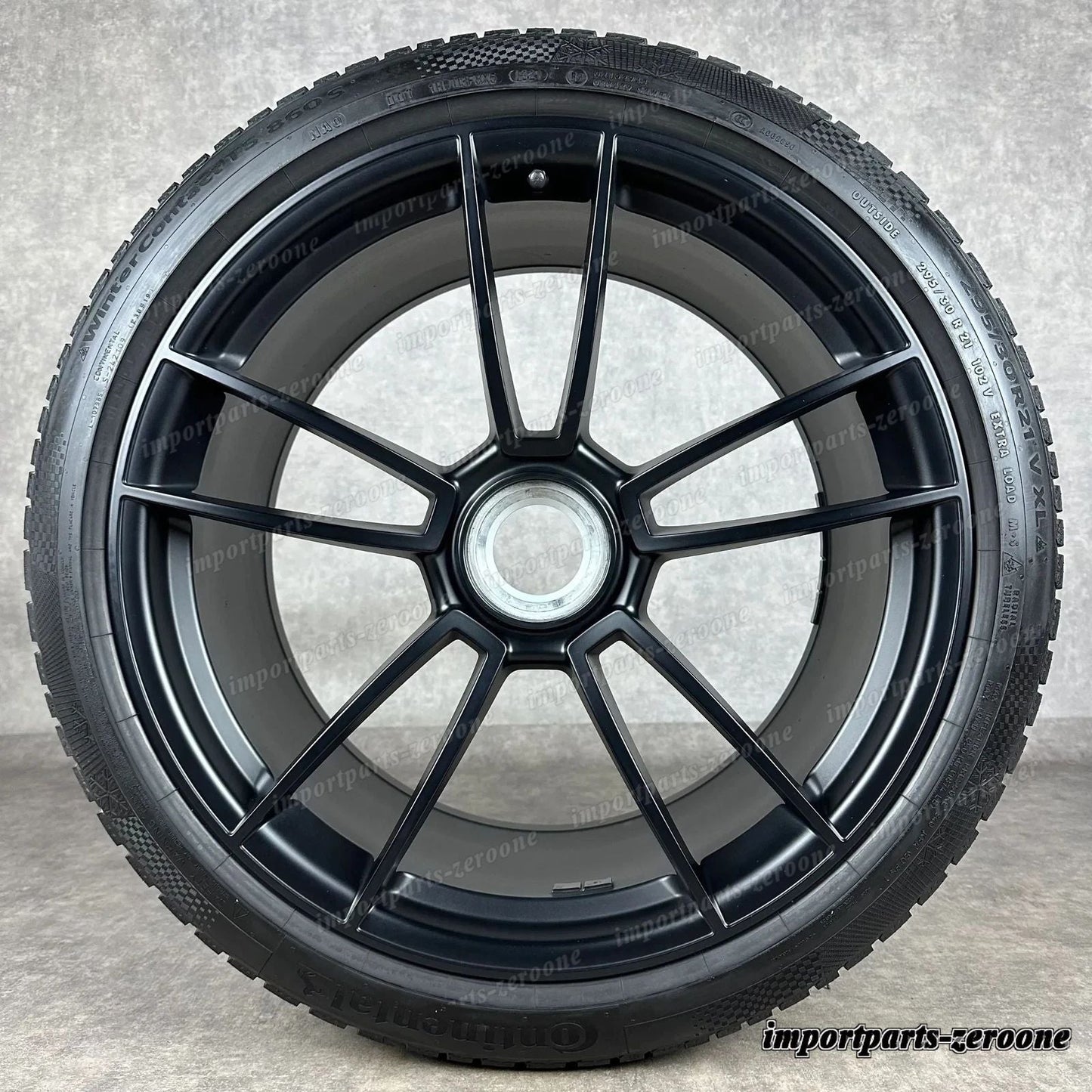 Invernali ポルシェ 992.1 GTS 純正e 20 インチ+ 21 インチ Ultra Leggera Cerchioni Zv Top　-1467