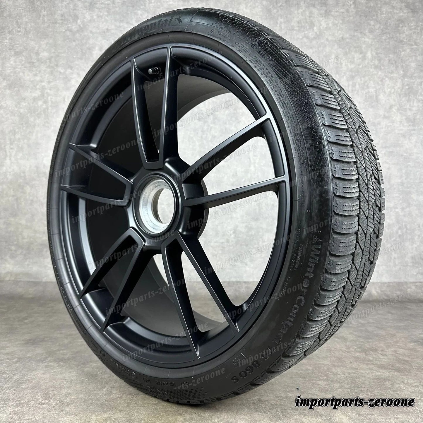 Invernali ポルシェ 992.1 GTS 純正e 20 インチ+ 21 インチ Ultra Leggera Cerchioni Zv Top　-1467