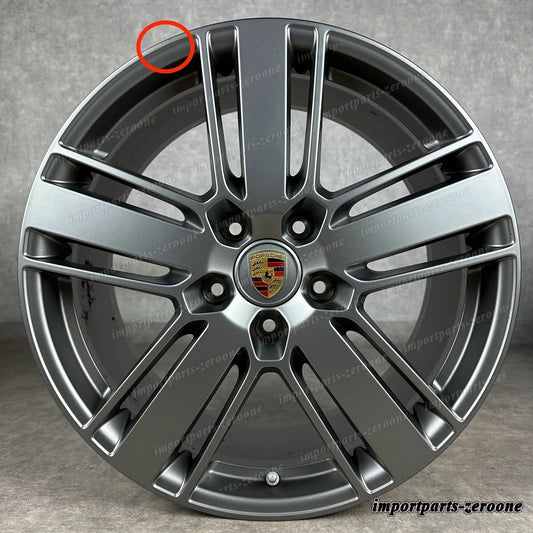 ポルシェ パナメーラ 20 インチ 純正 Design 2 ホイール 4S GTS G2 971 Sport Tursimo　-1493