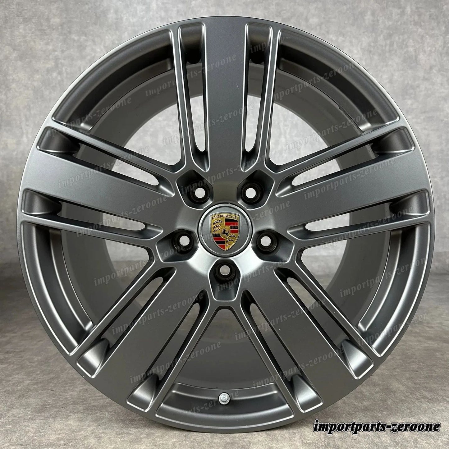 ポルシェ パナメーラ 20 インチ 純正 Design 2 ホイール 4S GTS G2 971 Sport Tursimo　-1493