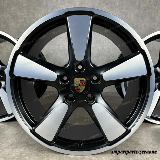 ポルシェ ホイール 991.1 20インチ 純正 FUCHS 50 Jahre Jubi C4 4S GTS ターボ CLASSIC　-1514