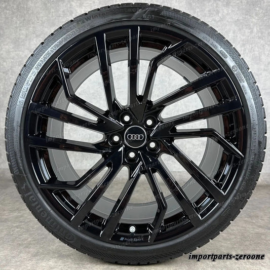 冬用 アウディ 20 Zoll 純正 RS4 RS5 A4 A5 8W0601025FE, 8W0601025FT　-1532