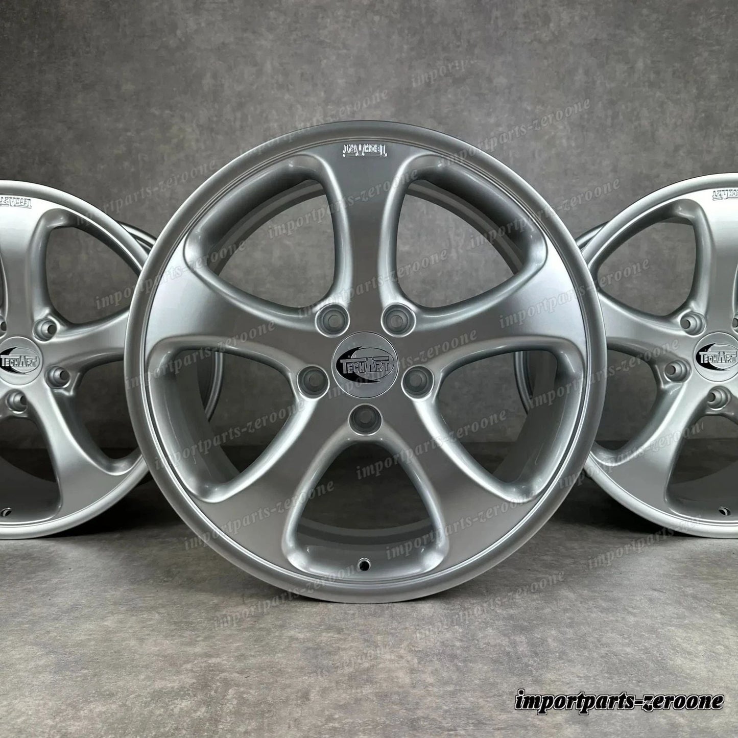 テックアートフォーミュラ１ ホイール 20インチ ポルシェ 991 カレラ S 4S ターボ GTS 8,5J 11J 新品　-1549