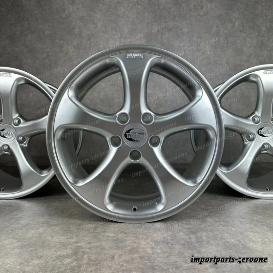 テックアートフォーミュラ１ ホイール 20インチ ポルシェ 991 カレラ S 4S ターボ GTS 8,5J 11J 新品　-1549