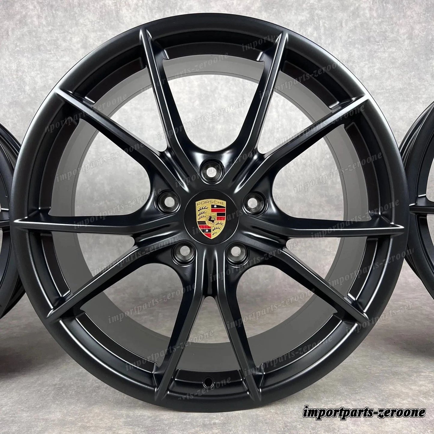 ホイール ポルシェ 718 982 ボクスター / ケイマン 20インチ 純正 カレラ SIV S GTS T GT4　-1551