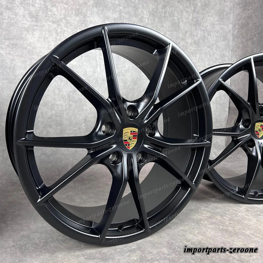 ホイール ポルシェ 718 982 ボクスター / ケイマン 20インチ 純正 カレラ SIV S GTS T GT4　-1551