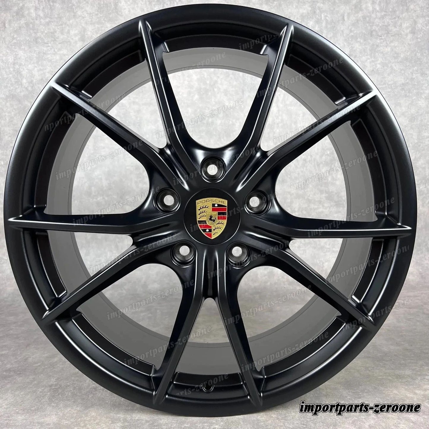 ホイール ポルシェ 718 982 ボクスター / ケイマン 20インチ 純正 カレラ SIV S GTS T GT4　-1551