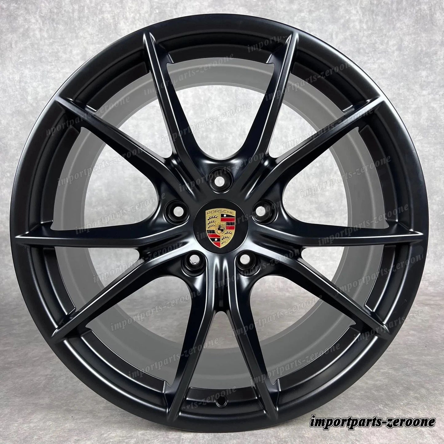 ホイール ポルシェ 718 982 ボクスター / ケイマン 20インチ 純正 カレラ SIV S GTS T GT4　-1551