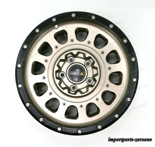Twin Monotube AT3 Offroad ホイール VW T5 T6 T6.1 8x17 5x120 ET40 All Terrain TERRA　-1583