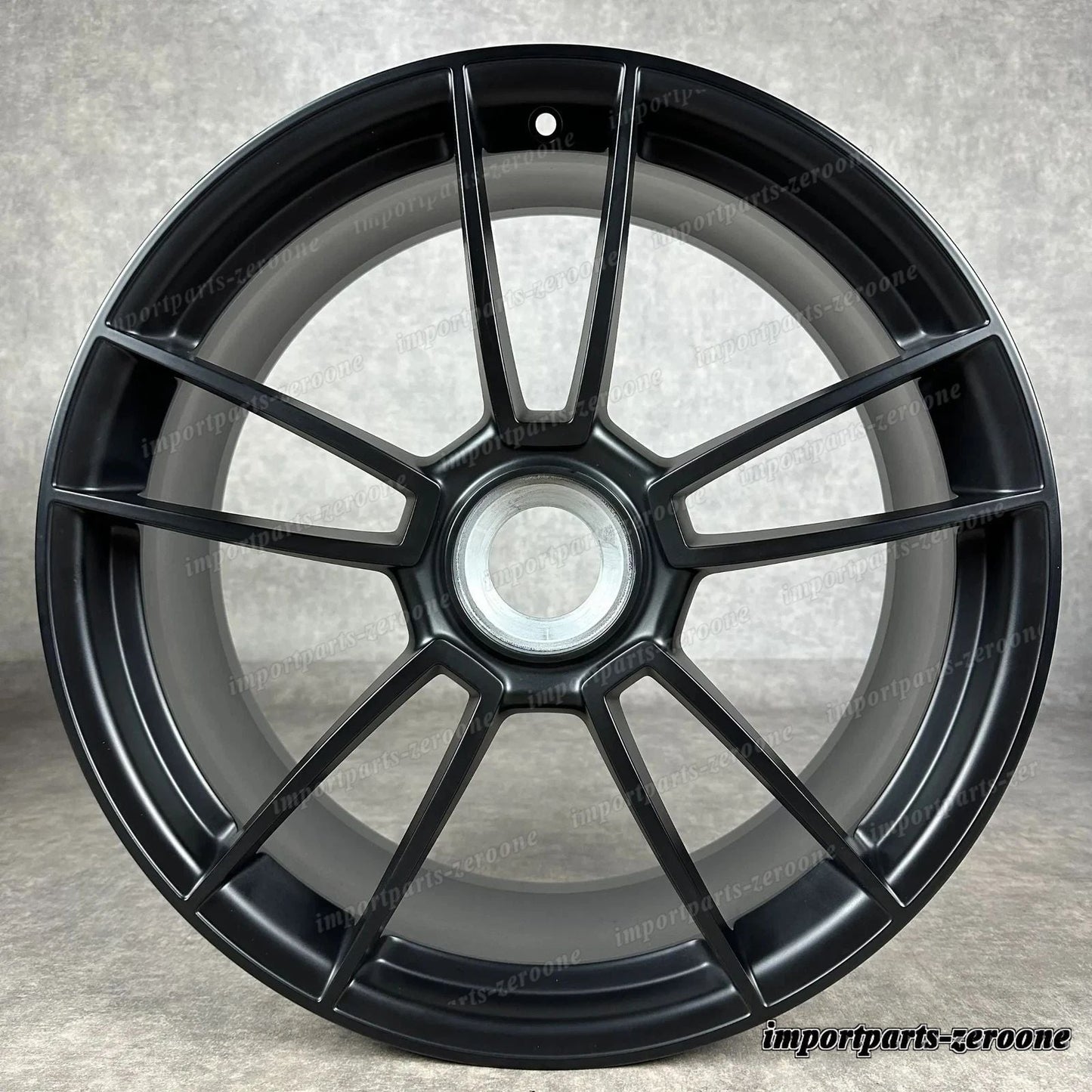 ポルシェ 992 GTS ホイール 20インチ+21インチ 純正 Central De Serrage ZV Noir 992044602BA　-1593