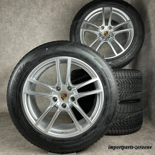 Cerchi Invernali ポルシェ カイエン E3 II 20インチ 純正i Sportivi 9Y0044603A TOP　-1609
