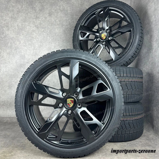 Cerchi Invernali ポルシェ タイカン J1-2 21インチ Design 純正e Cross Turismo 4S GTS　-1636