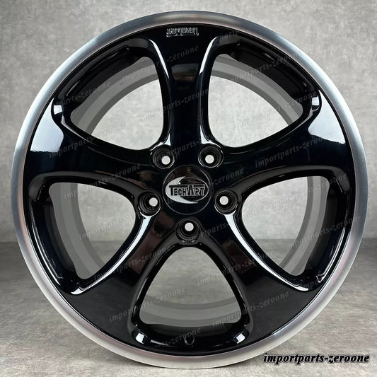 テックアートフォーミュラ１ ホイール 20 インチ ポルシェ 991 997 カレラ S 4S ターボ GTS 8,5J 11J　-1654