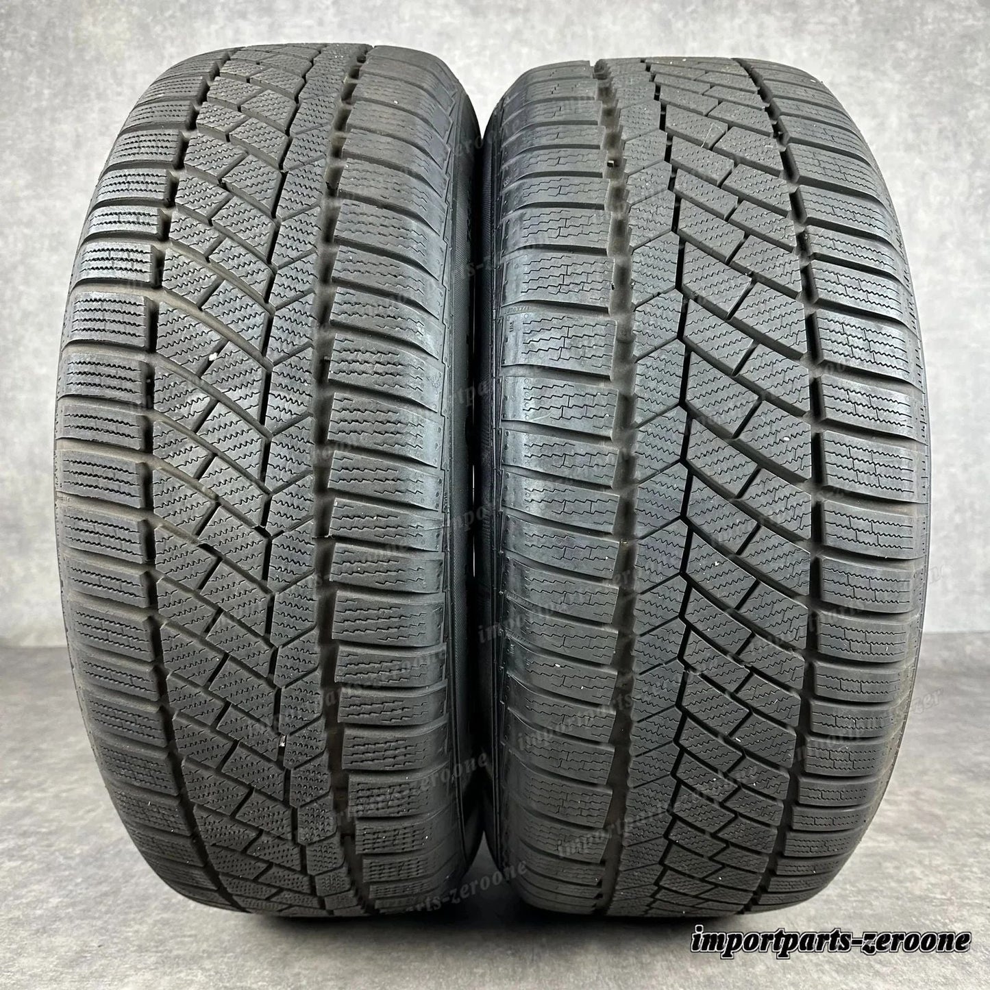 冬用 ポルシェ マカン II 18インチ 純正 ホイール Top 2.0 s Diesel Continental N0　-1660