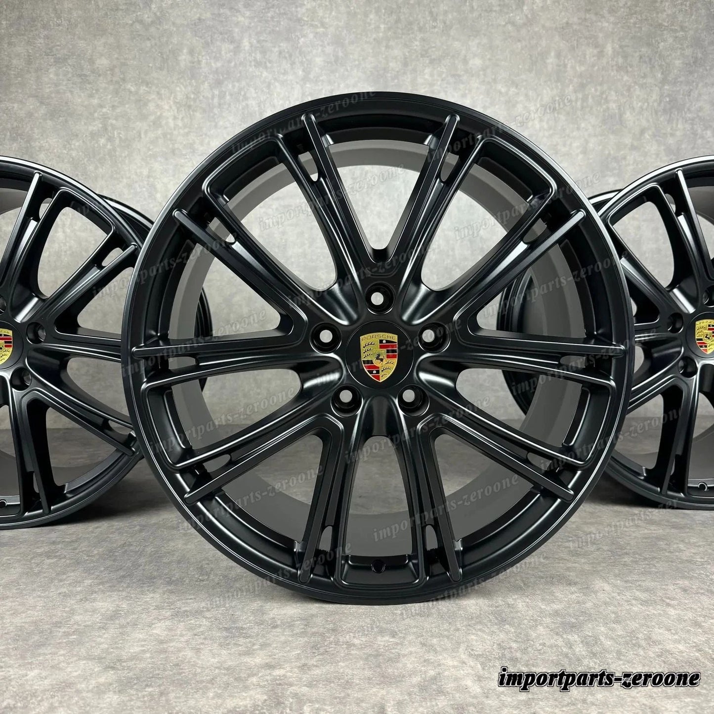 ポルシェ パナメーラ G2 21インチ ホイール 純正 EXCLUSIVE Design 971 GTS 4S TURBO S TOP　-1662