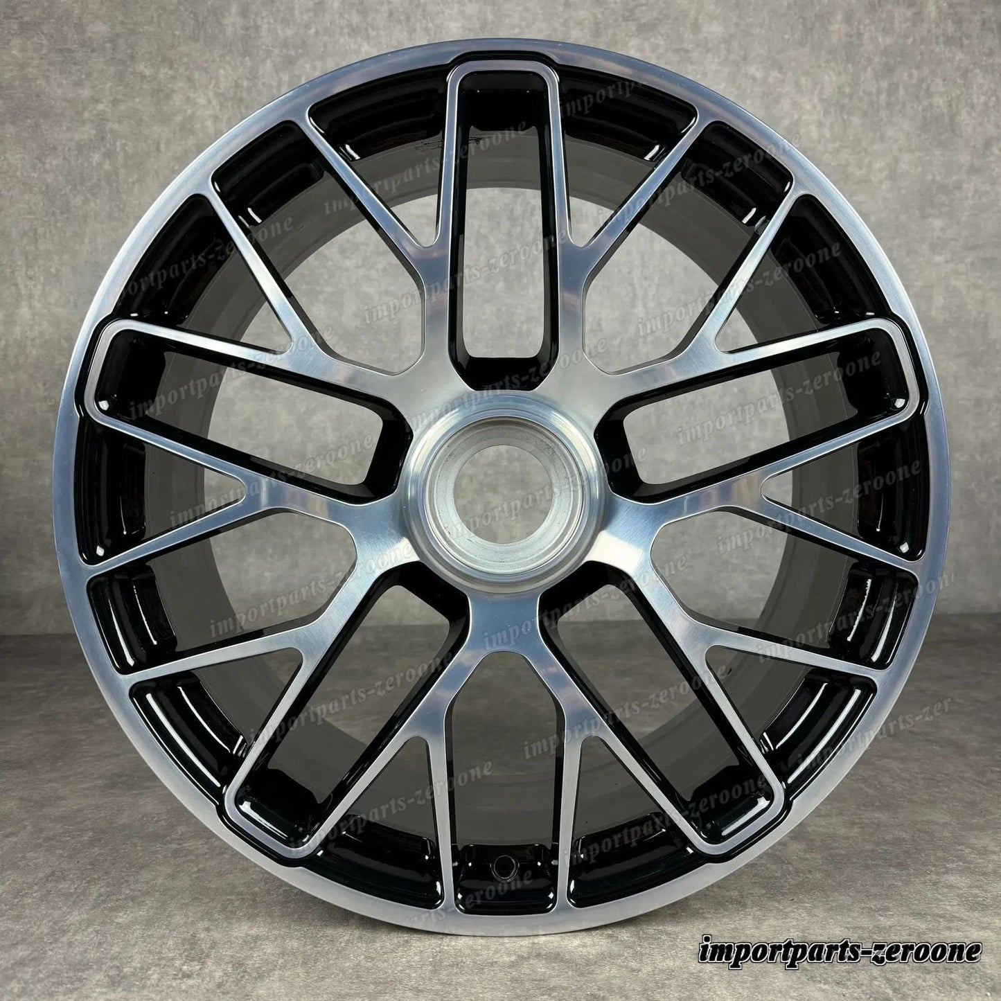 純正e ポルシェ 20 インチ 991.2 GTS 991.1 ターボ S Zv Cerchioni Otturatore Lamelle　-1688