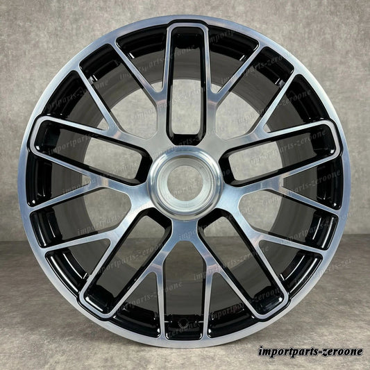 純正e ポルシェ 20 インチ 991.2 GTS 991.1 ターボ S Zv Cerchioni Otturatore Lamelle　-1688