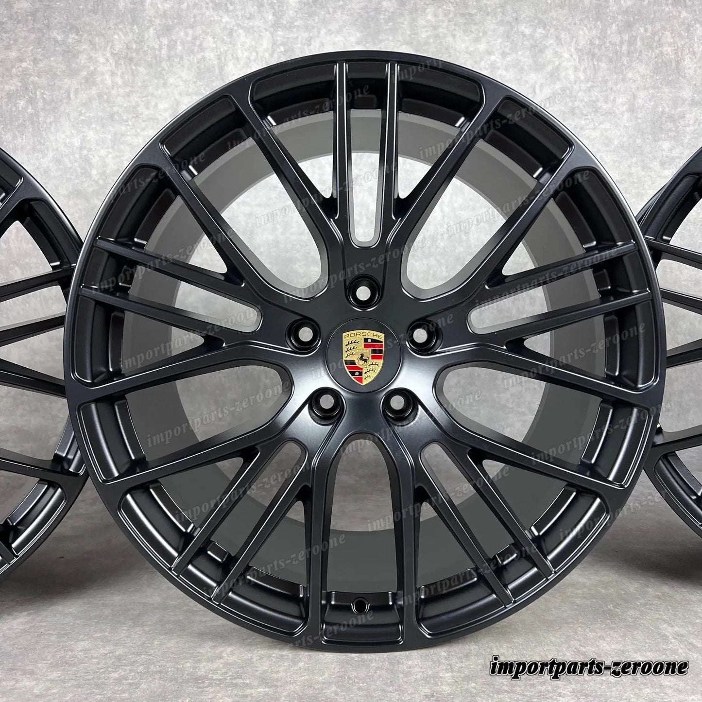 ポルシェ パナメーラ ホイール G2 21インチ 純正 EXCLUSIVE Design 971 GTS 4S TURBO s TOP　-1690