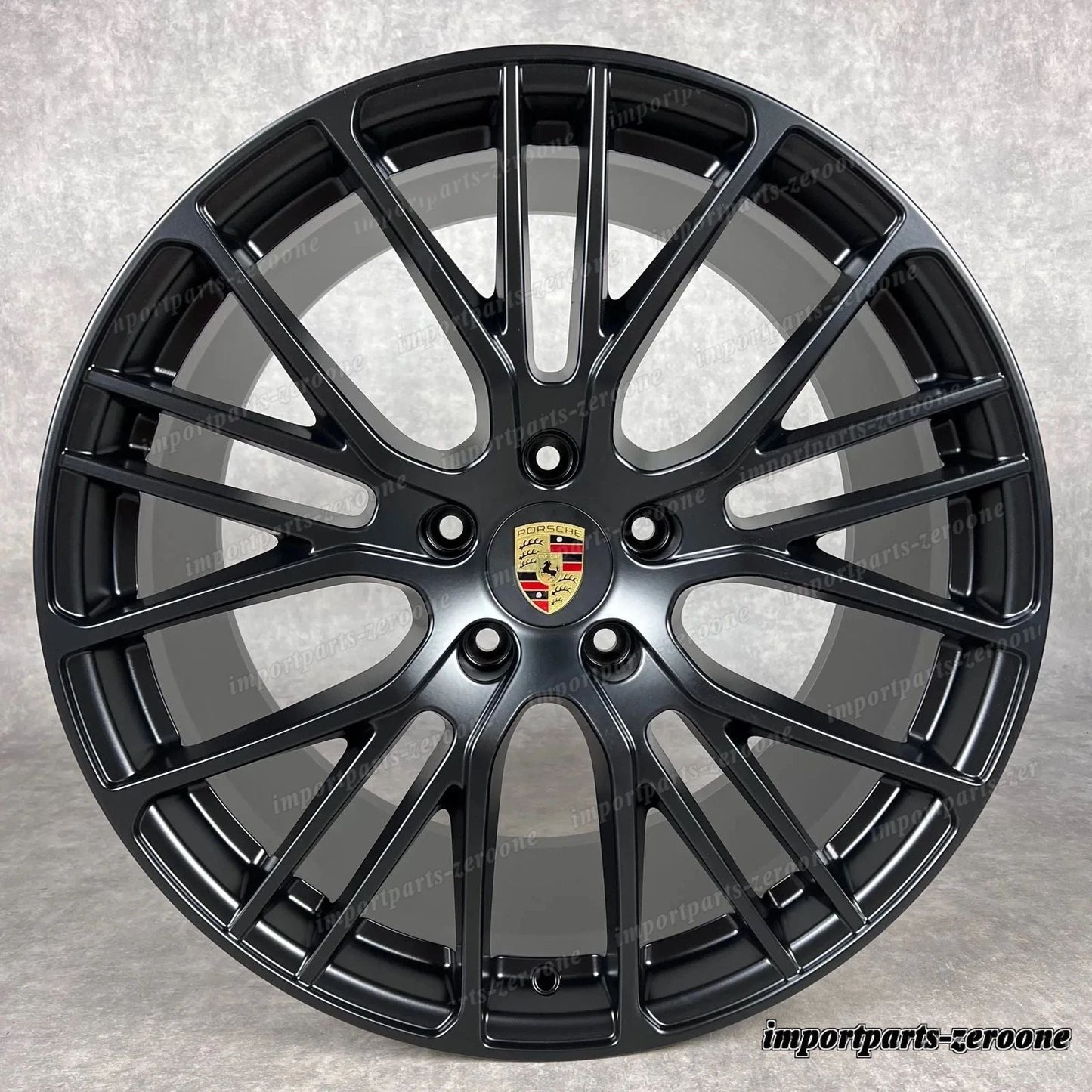 ポルシェ パナメーラ ホイール G2 21インチ 純正 EXCLUSIVE Design 971 GTS 4S TURBO s TOP　-1690