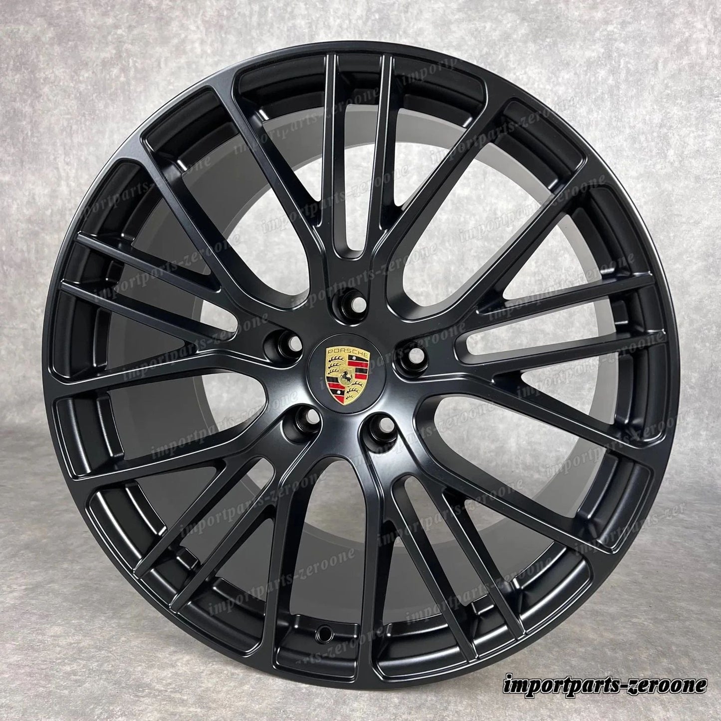 ポルシェ パナメーラ ホイール G2 21インチ 純正 EXCLUSIVE Design 971 GTS 4S TURBO s TOP　-1690