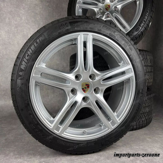 冬用 ポルシェ パナメーラ G2 971 20インチ 純正 ターボ GTS 4S ホイール 971044600B　-1699