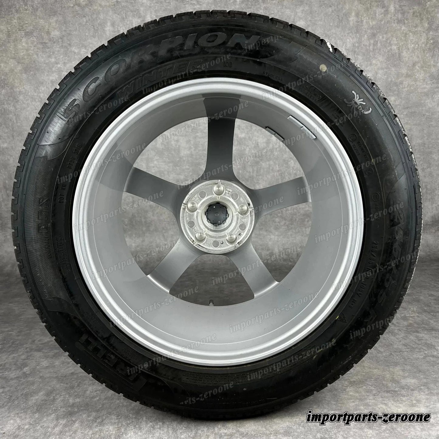 Cerchi Invernali 純正i ポルシェ マカン II 18インチ Top 2.0 S Diesel　-1700
