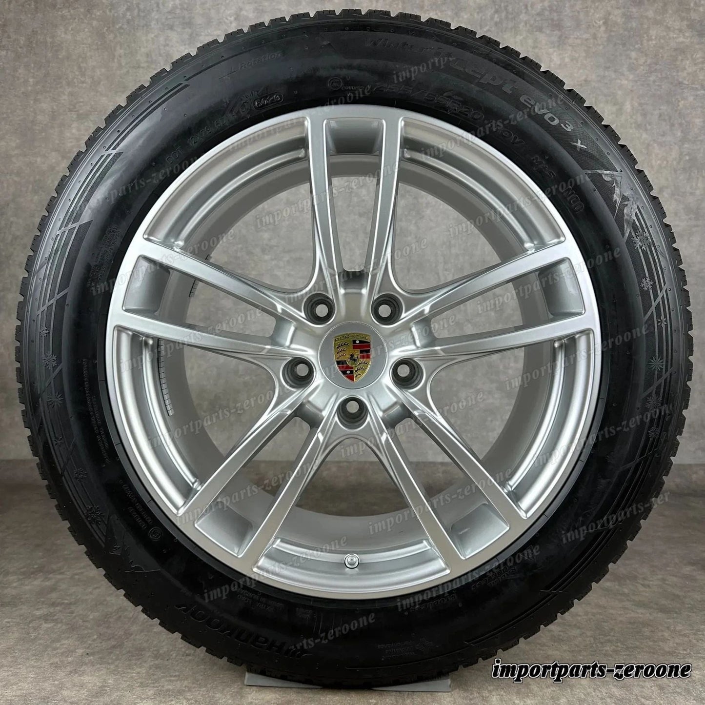 ホイール ウィンターセット ポルシェ カイエン E3 II 20インチ ホイール Sport 純正es 9Y0044603A TOP　-1701