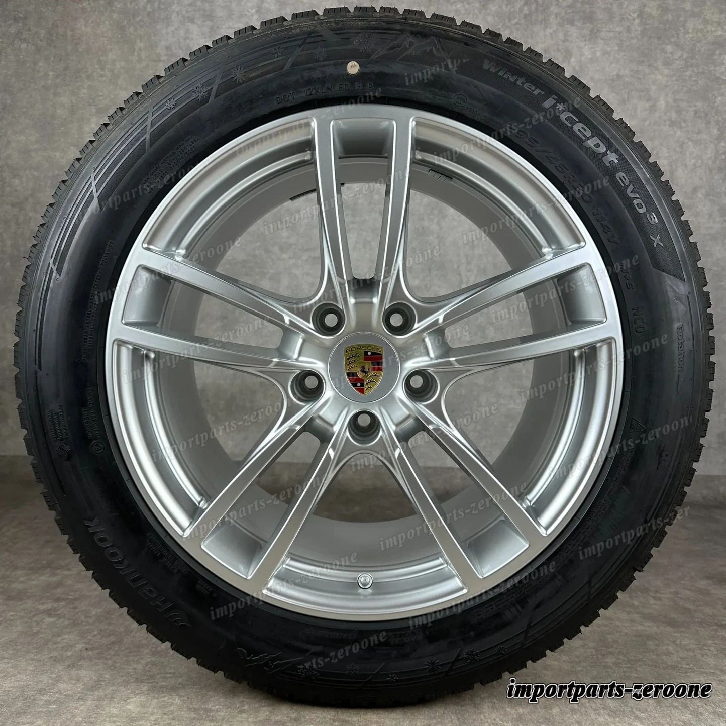 ホイール ウィンターセット ポルシェ カイエン E3 II 20インチ ホイール Sport 純正es 9Y0044603A TOP　-1701