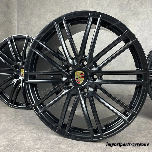 ポルシェ 982 718 ホイール 20インチ ボクスター ケイマン t s 純正 ターボ IV Rad GTS 4.0 TOP　-1702