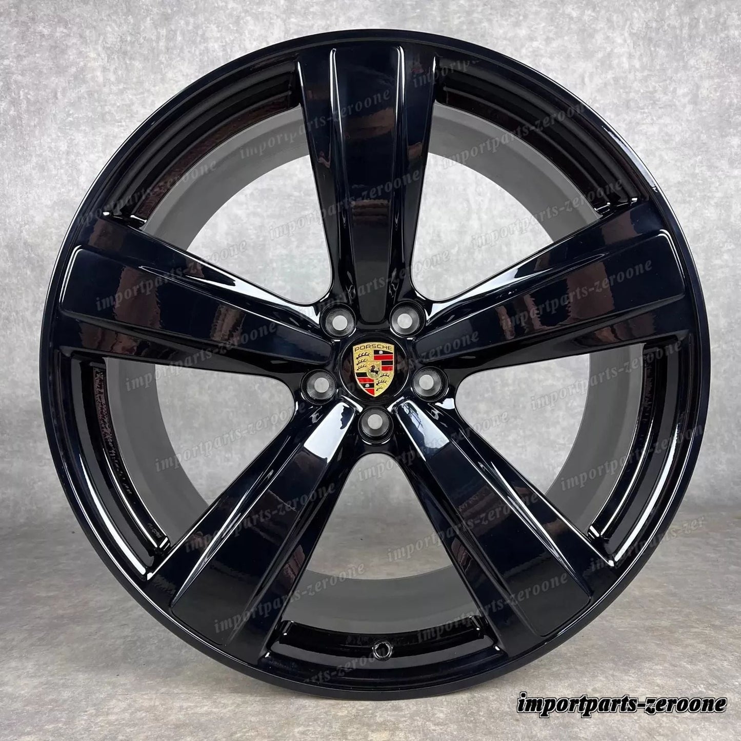 ポルシェ ホイール マカン III 純正 21インチ Exclusive Design s GTS 95B 新品 95B044669L　-1716