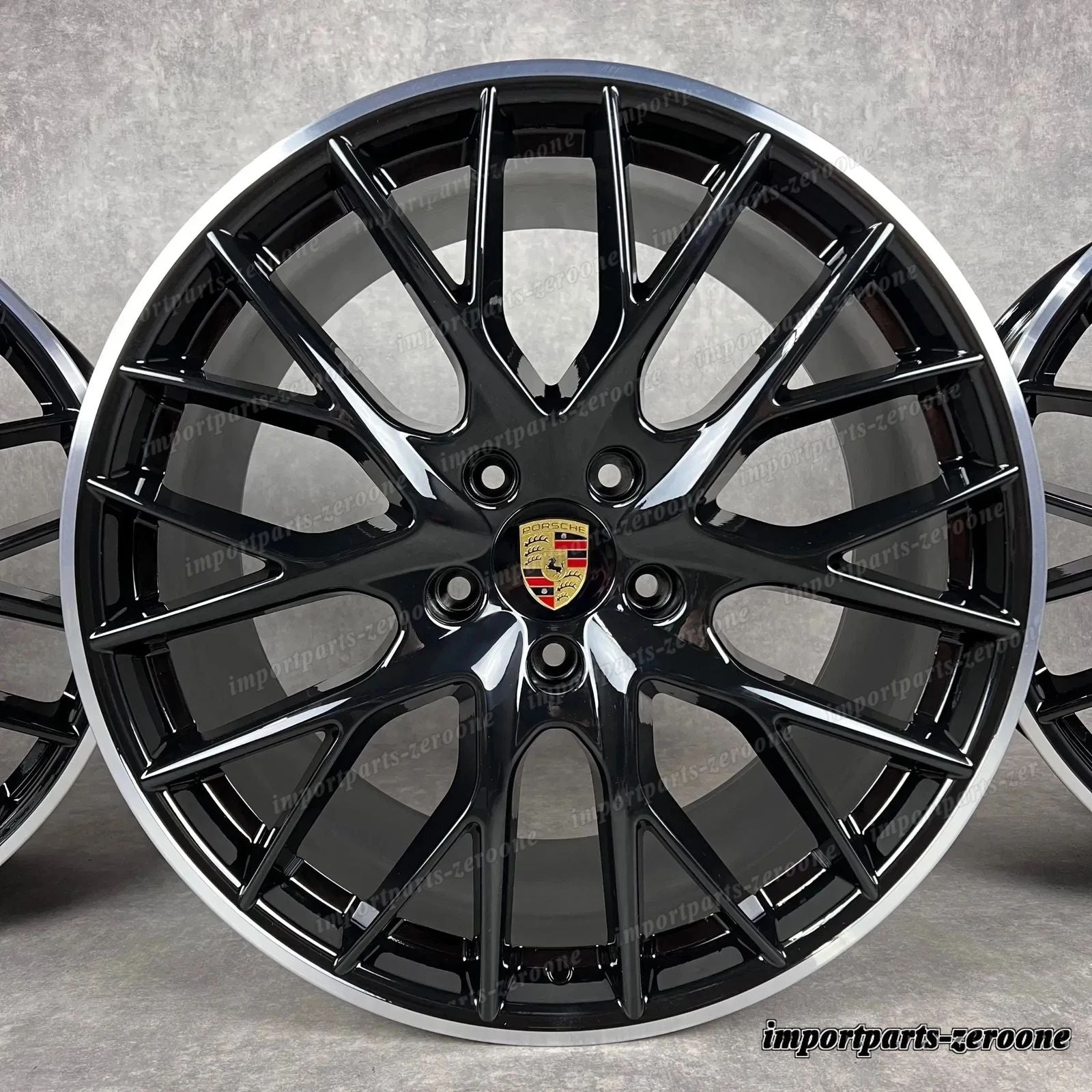 ポルシェ パナメーラ ホイール G2 21 インチ 純正 Sport Design 971