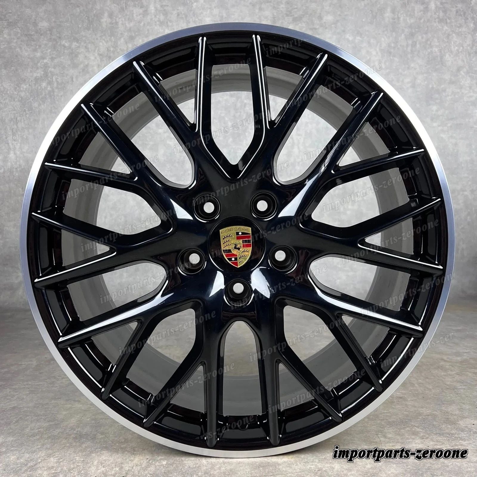 ポルシェ パナメーラ ホイール G2 21 インチ 純正 Sport Design 971